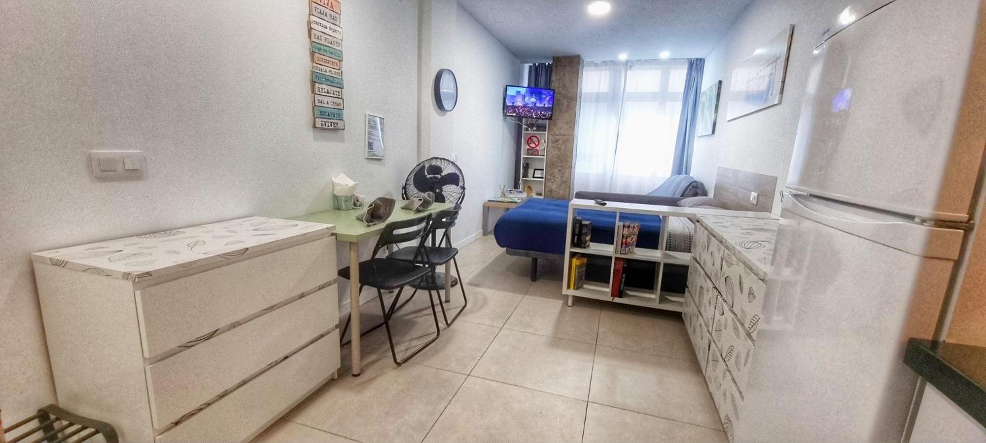 Playa De Las Canteras & Puerto Loft Лас-Пальмас-де-Гран-Канария Экстерьер фото