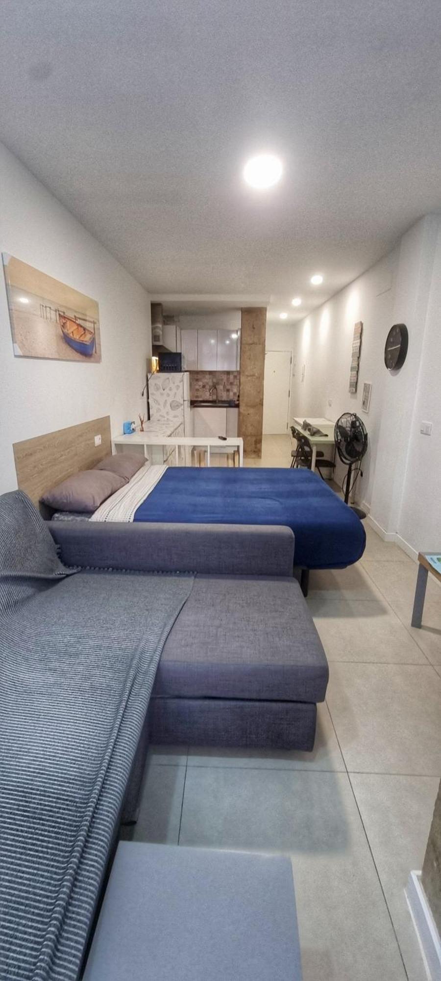 Playa De Las Canteras & Puerto Loft Лас-Пальмас-де-Гран-Канария Экстерьер фото