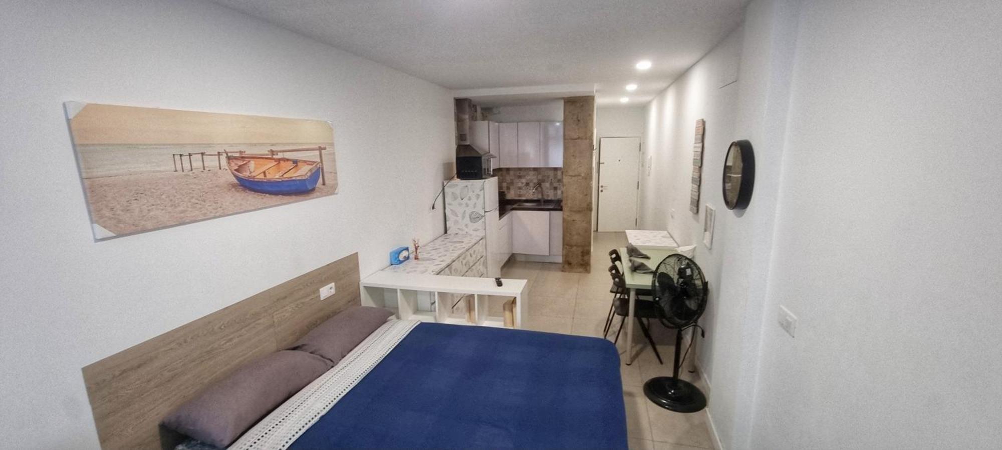 Playa De Las Canteras & Puerto Loft Лас-Пальмас-де-Гран-Канария Экстерьер фото